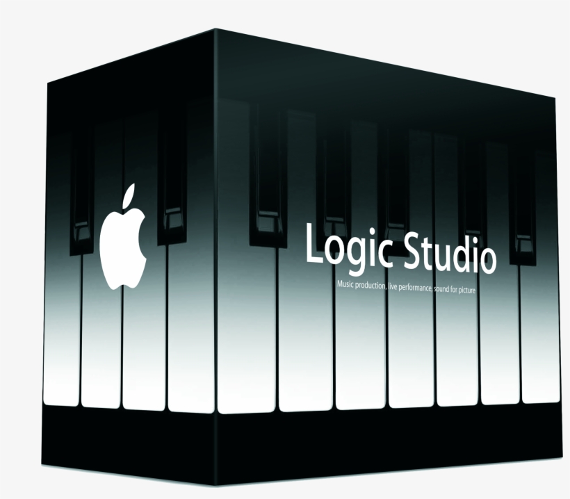 Logic Studio - Apple Logic Studio, transparent png #1259354