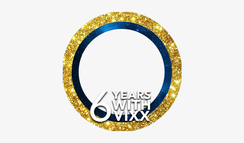 Celebrate Vixx's 6th Anniversary By Decorating In Navy - Vixx 6th Anniversary, transparent png #1259425