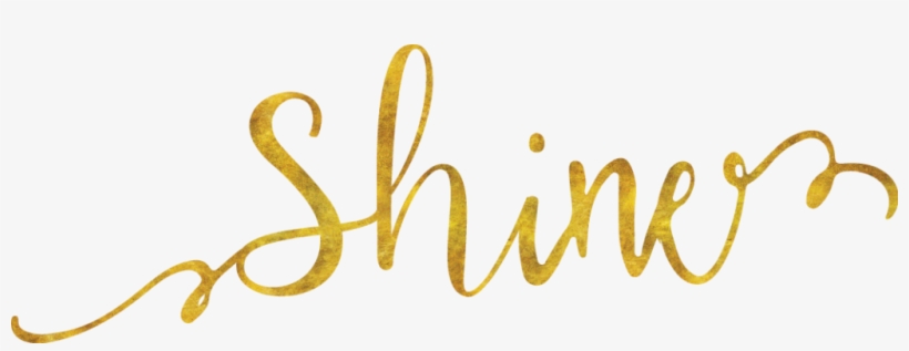 Shine, Cherylanne Skolnicki - Shine Logo Png, transparent png #1259568