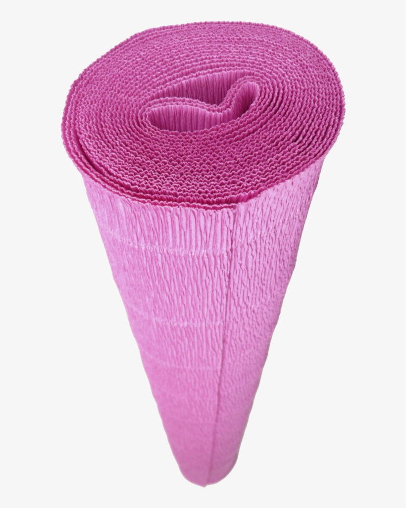 Italian Crepe Paper Roll 180 Gram - 580 Crepe Paper Gr 180, transparent png #1259626