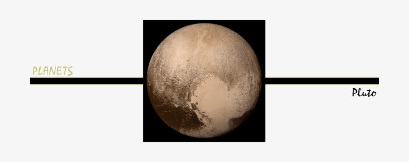 Planets Pluto Key To The Need For Regeneration - Dwarf Planet Pluto Getdigital 12388 Soft Toy Plush, transparent png #1259767