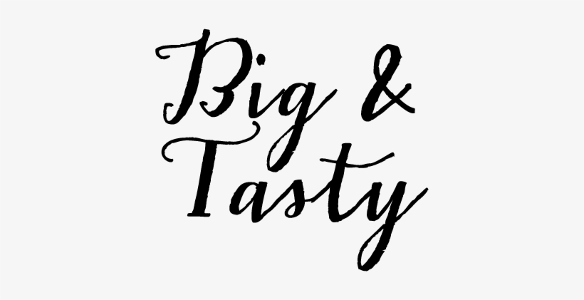 Big-txt - Gift, transparent png #1259821