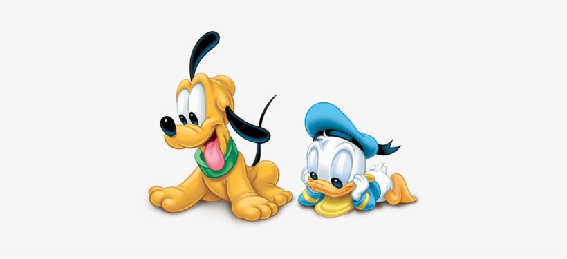 Imágenes De Disney Babies - Personajes De Disney Bebes, transparent png #1259822