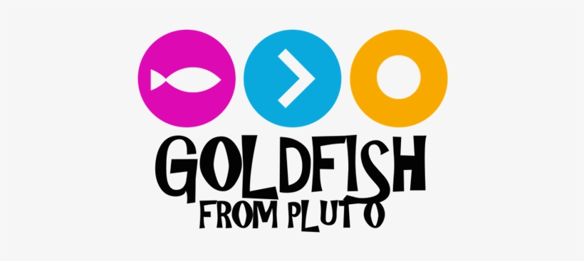 Goldfish From Pluto - Circle, transparent png #1259838
