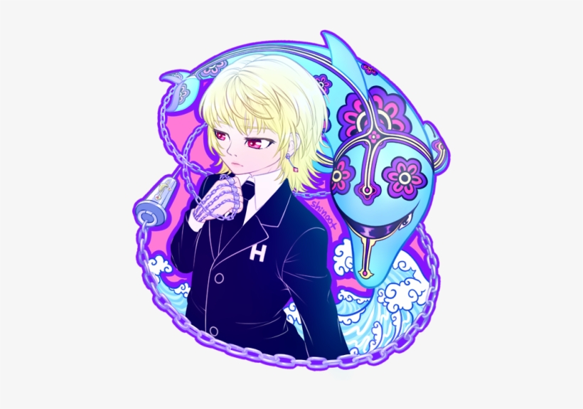 One Week Until The Manga Returns Have A Peeks And His - Cartoon, transparent png #1259976