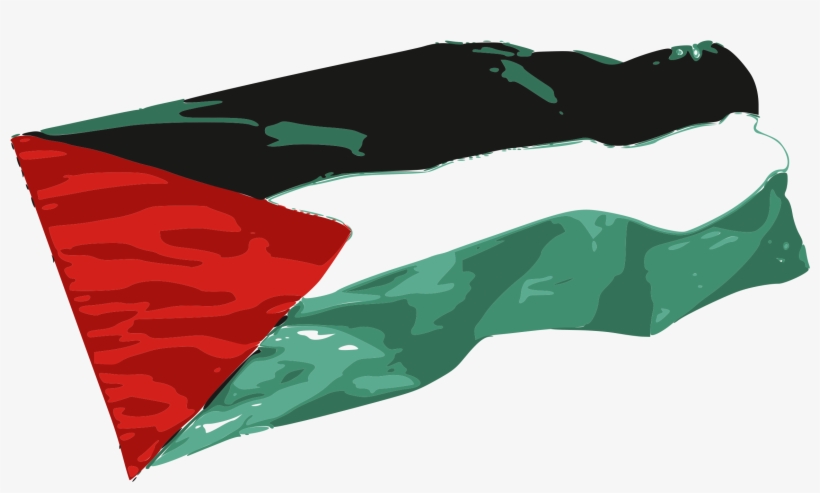 This Free Icons Png Design Of Bandera Palestina, transparent png #1259998
