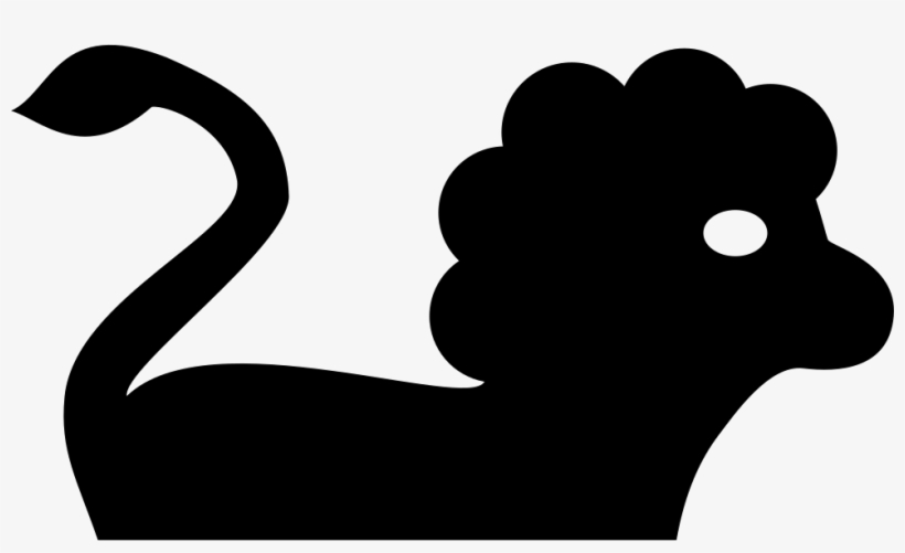 Leo Lion Astrological Symbol Comments - Icon, transparent png #1260031