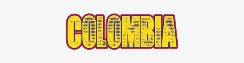 Colombia Colombian Flag Bandera Bold Soccer Futbol - Kentucky Sports Radio, transparent png #1260136