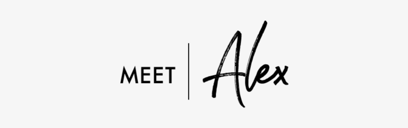 Meetalex Black - Calligraphy, transparent png #1260272