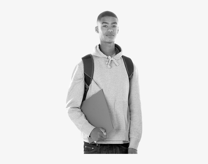 Sma Teen Stop Medicine - Black Teen Boy Png, transparent png #1260315