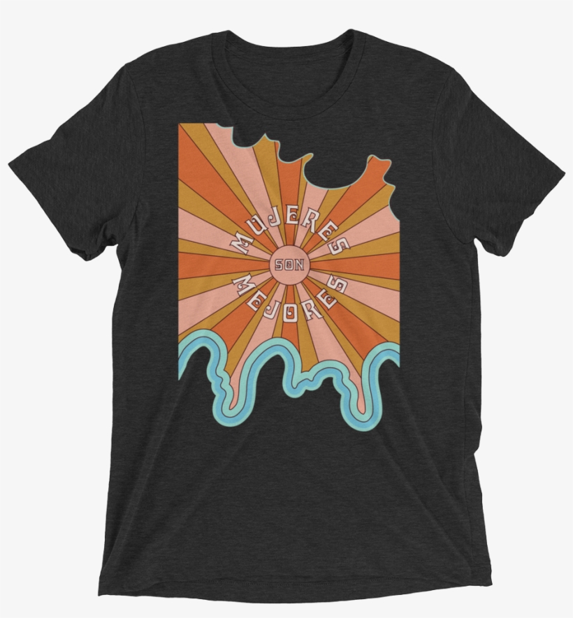 Bubble Butt (premium Triblend), transparent png #1260318