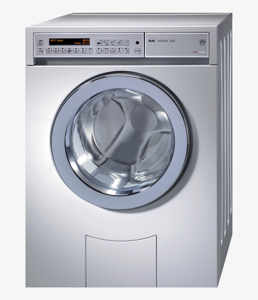 Zug Washing Machine, transparent png #1260341