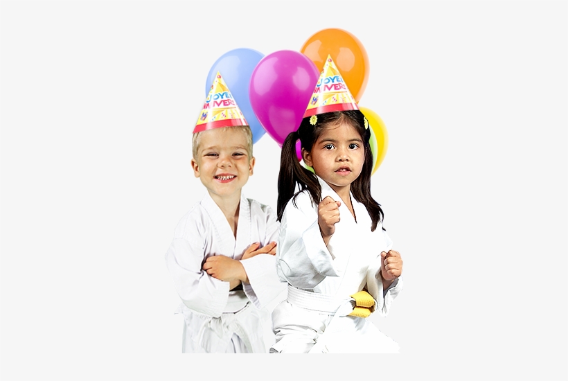 The Most Exciting Birthday Party Ever - Martial Arts Birthday Party, transparent png #1260389