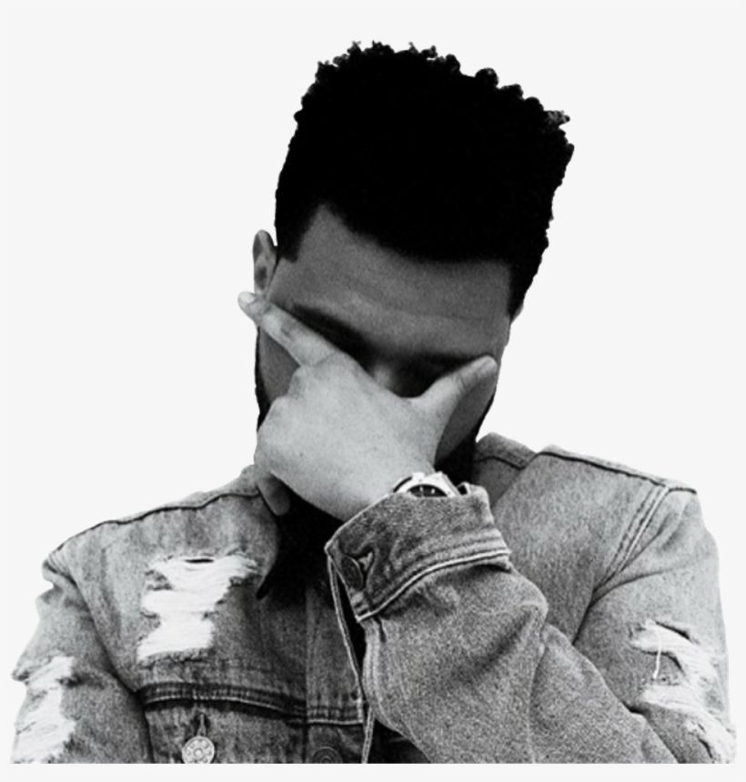 Dear Melancholy The Weeknd, transparent png #1260416