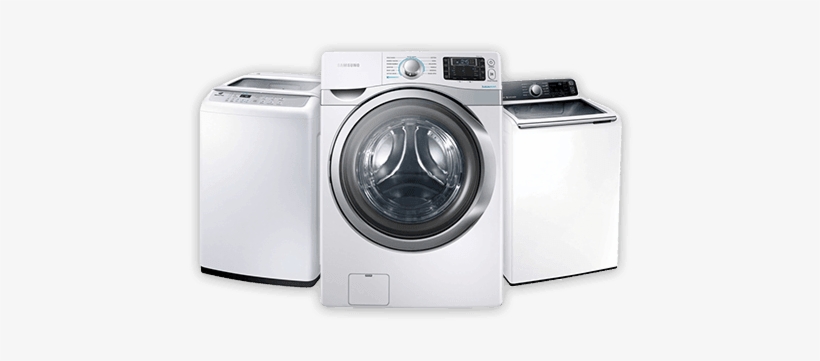 Front Loader Washing Machine Png Image Transparent - Samsung Wf16j9000kw 16kg Front Load Washer, transparent png #1260437