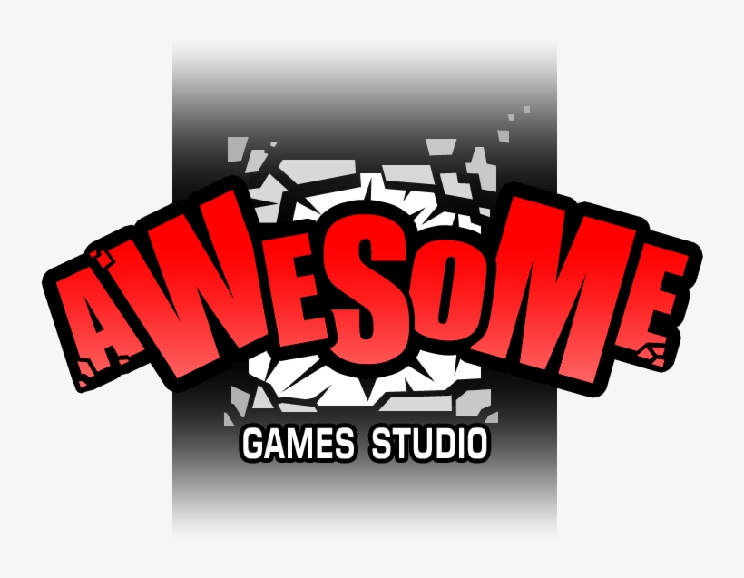 Logo - Awesome Games Studio, transparent png #1260458