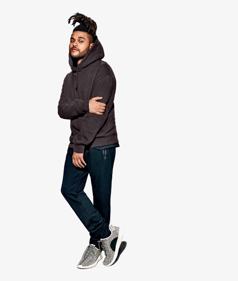 Weeknd Yeezy, transparent png #1260480