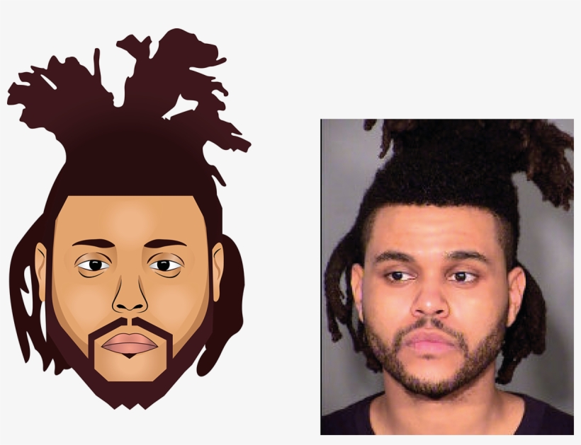 Weeknd Police, transparent png #1260499