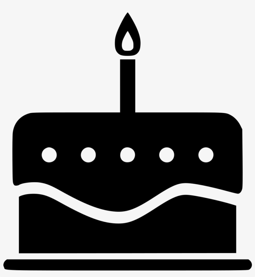 Cake Birthday Celebration Anniversary Party - Birthday, transparent png #1260533