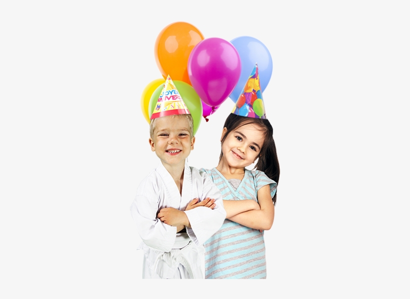 Birthday Parties - Martial Arts Birthday Party, transparent png #1260560