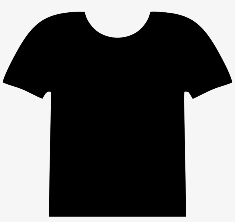 Png File - Tshirt Silhouette, transparent png #1260606