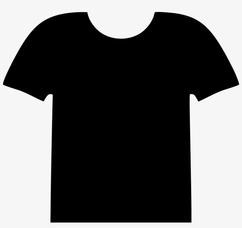 Shirt Silhouette Svg