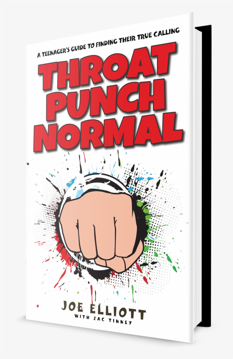 Tpn Book Cover High Def - Joe Elliott, transparent png #1260632