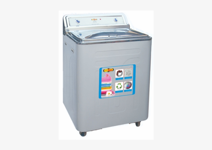 Super Asia Washing Machine Jumbo Wash No Discount Price - Super Asia Washing Machine Price In Pakistan, transparent png #1260678