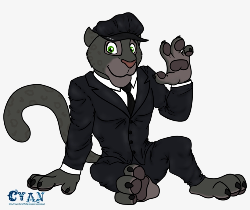 Mr Manchas - Zootopia Mr Manchas, transparent png #1260786