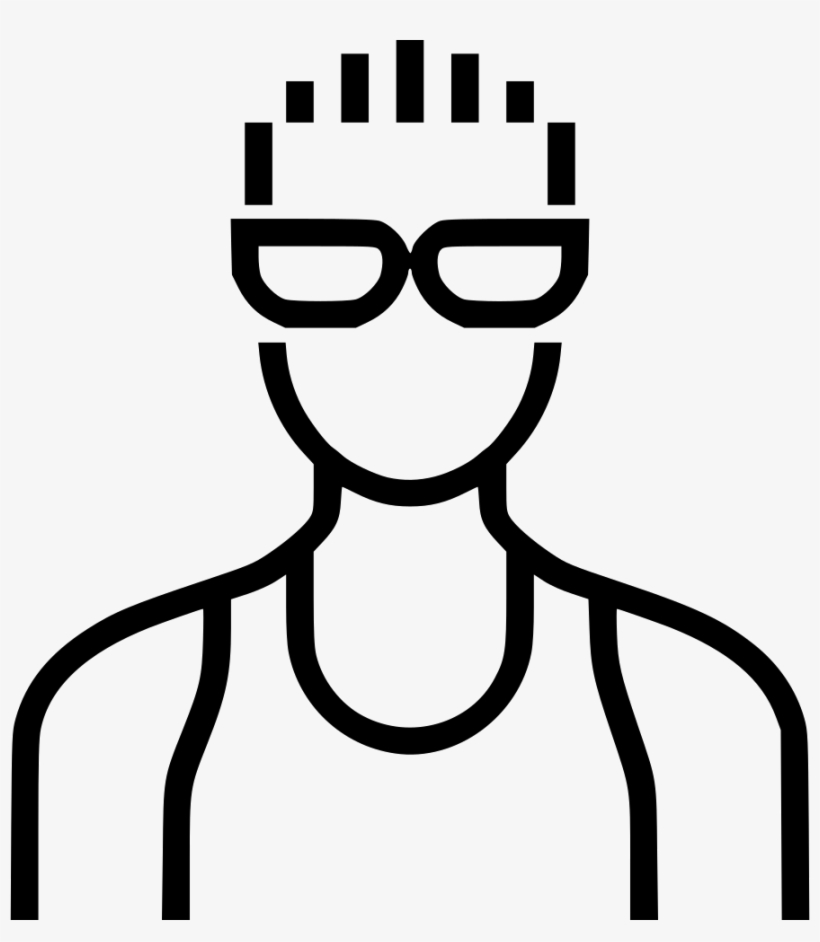 Clubber Teenager Comments - Icon, transparent png #1260829