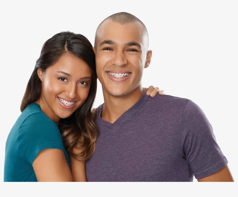 Smiles On Yonge - Orthodontics Teens Png, transparent png #1260848