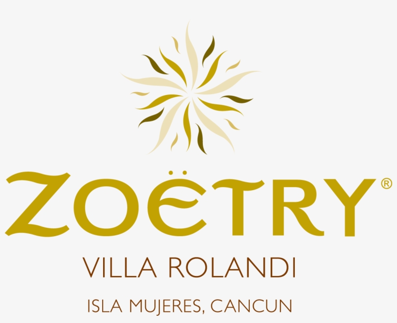 Zoetry Villa Rolandi Isla Mujeres All Gourmet Royal - Logo Zoetry Agua Punta Cana, transparent png #1260849