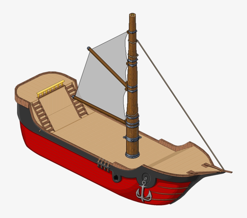 Barco - Steamboat, transparent png #1260905