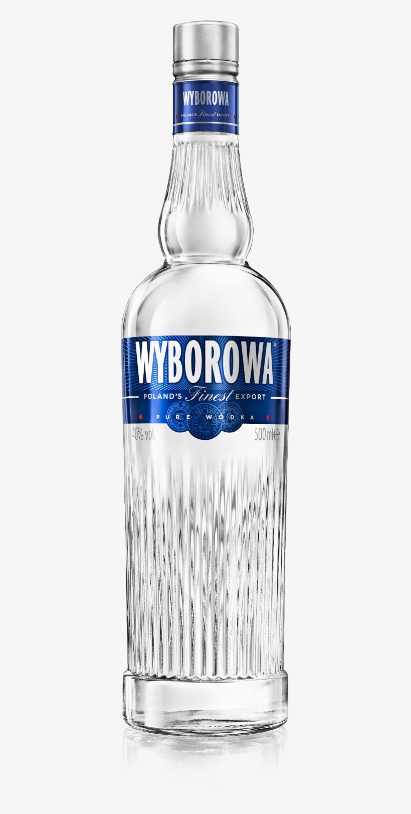 Vodka Wyborowa Png, transparent png #1260907