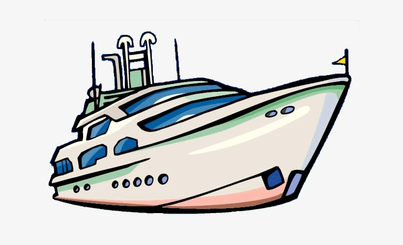 Imágenes Para Photoscape De Barcos - Yacht Clip Art, transparent png #1260949