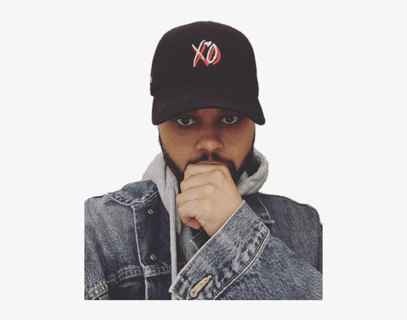 Download - Weeknd Selfie, transparent png #1260996