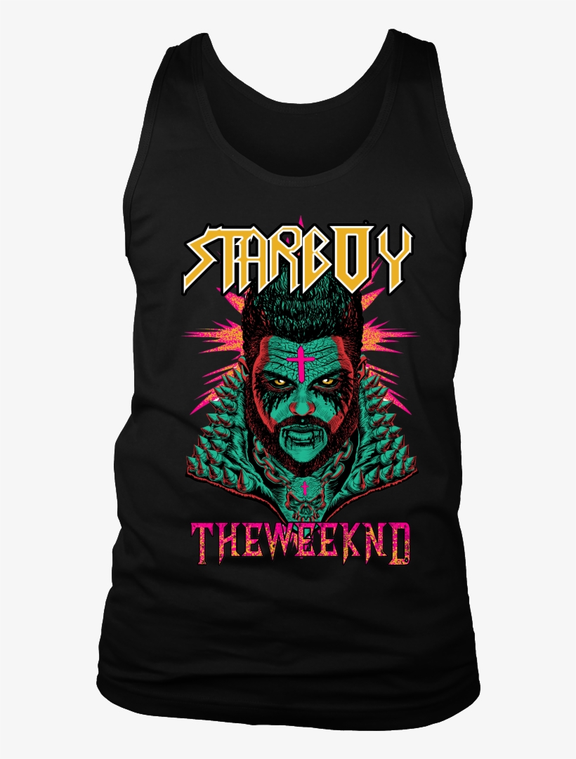 16 Mar - Star Boy The Weeknd, transparent png #1261017