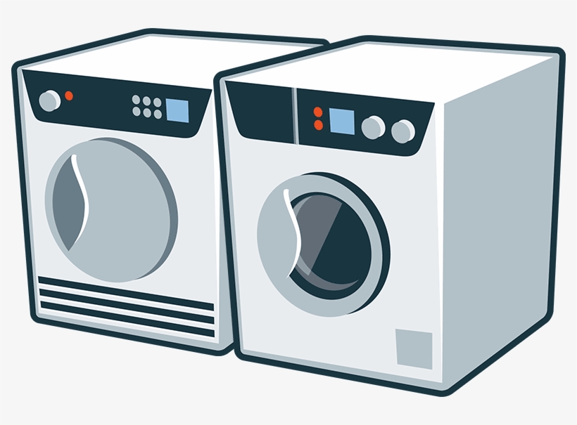 Jpg Download Washers Dryers Ed S Deal Lafayette Indiana - Washing Machine, transparent png #1261062