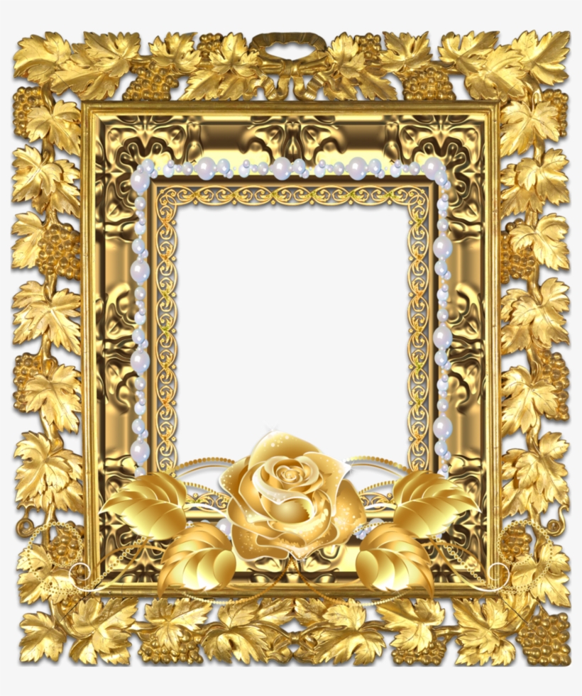 Fully Royal Frames By Deviant Gautam By Gautamdas - Fleurdeleejewelry Herrschaft - Lady Lola Majestic Königliche, transparent png #1261088