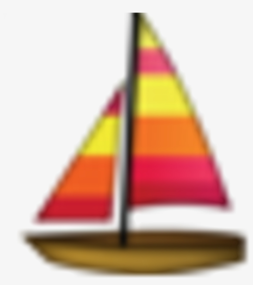 เรือ ใบ การ์ตูน น่า รัก, transparent png #1261163