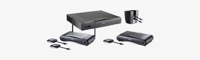 Barco Clickshare Png - Barco Cs-100 Clickshare Wireless Presentation System, transparent png #1261215