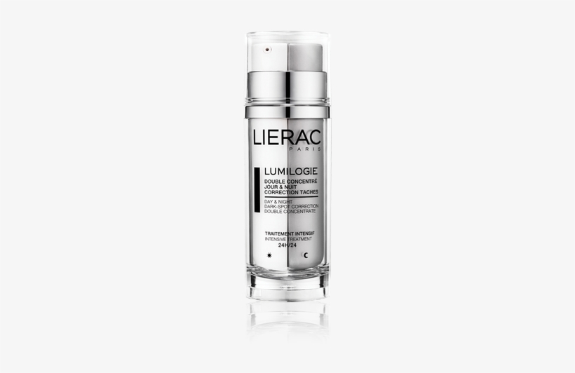 Lierac Lumilogie Dark Spot Correction Double Concentrate, transparent png #1261250