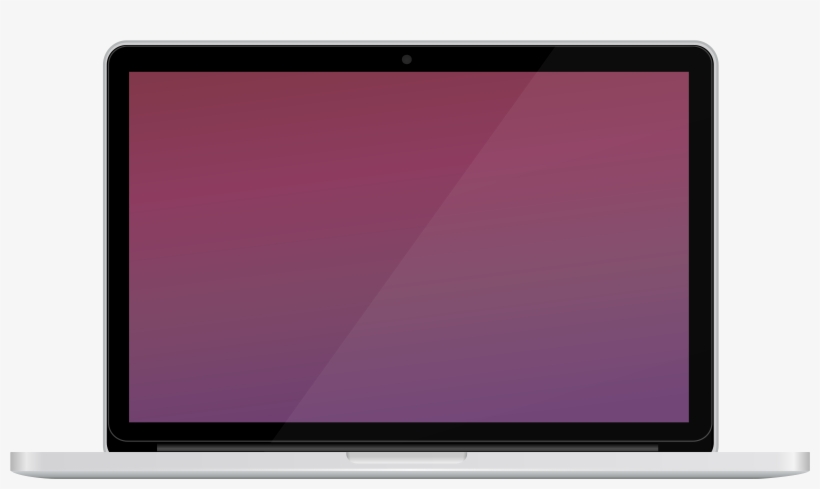 Macbook Clipart Macintosh - Macbook Clipart, transparent png #1261277