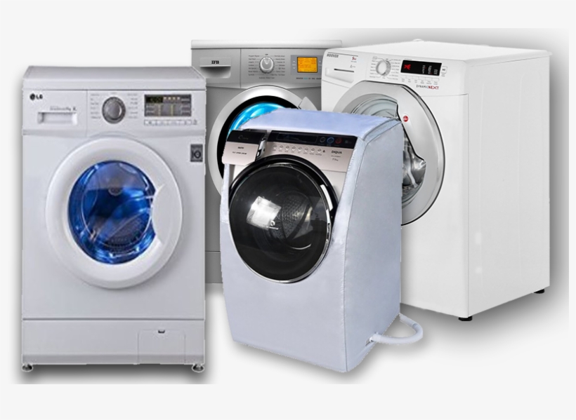 Make Appointment - Lg 7.5 Kg Fully Automatic Front Load Washing Machine, transparent png #1261345