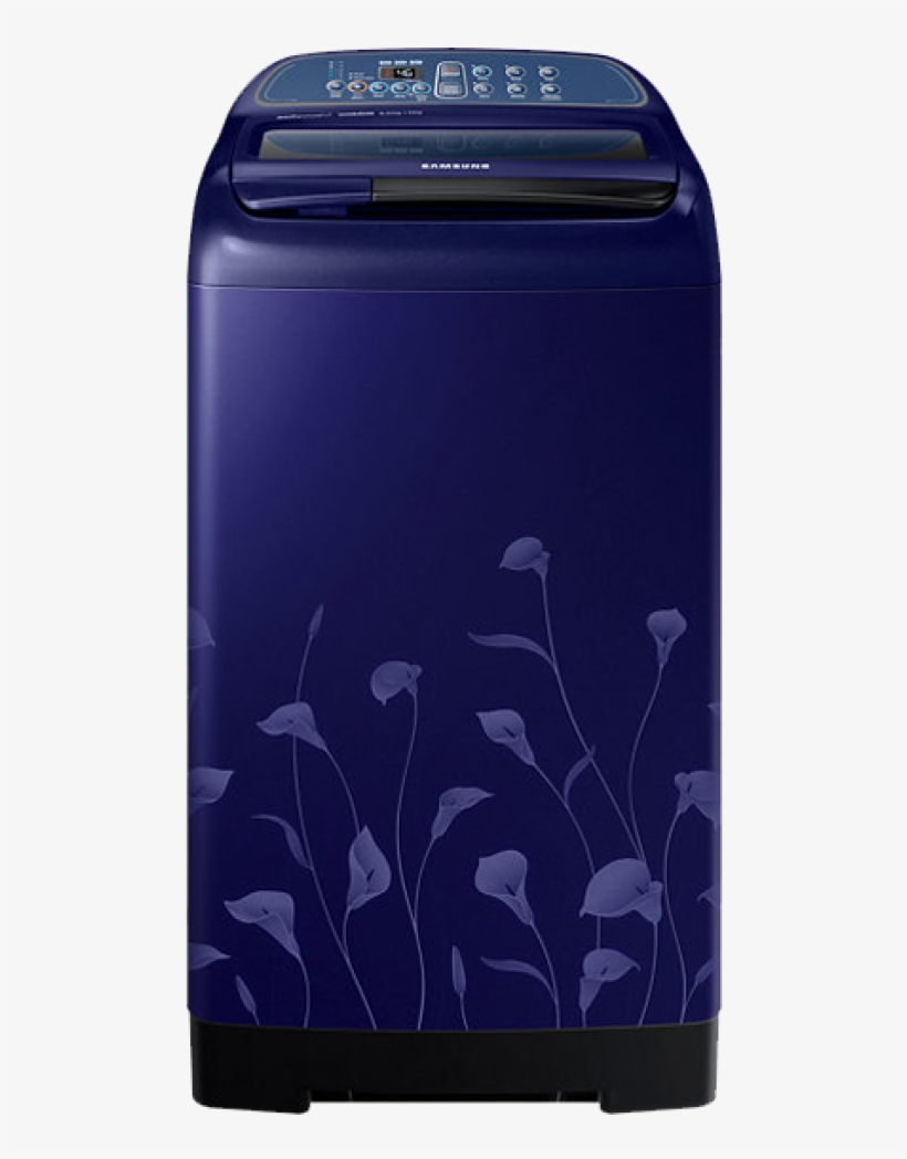 Fully Automatic Samsung Washing Machine, transparent png #1261425