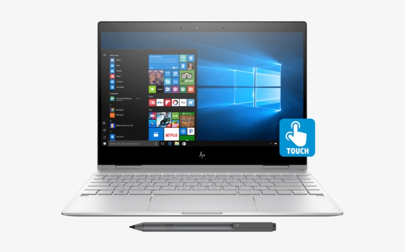 Hp Spectre X360 Laptop - Hp Spectre X360 13 Ae051nr, transparent png #1261536