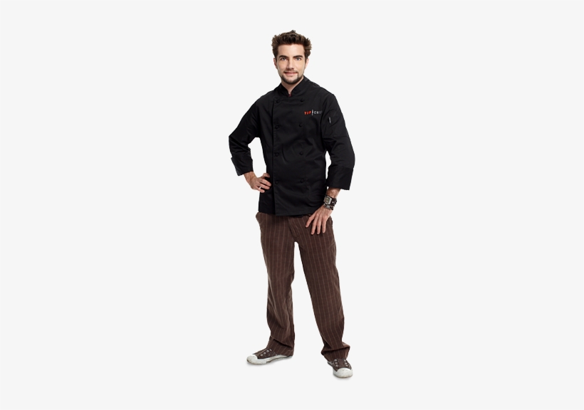Teenager Standing Png - Chef Standing Up, transparent png #1261580