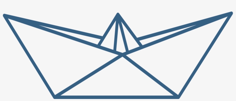 Commitment - Barco De Papel Em Png, transparent png #1261600