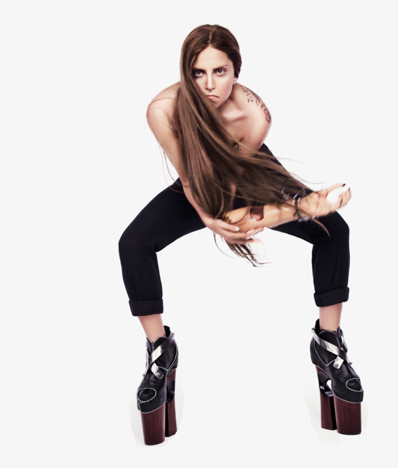 Lady Png Pic - Lady Gaga Artpop Png, transparent png #1261607