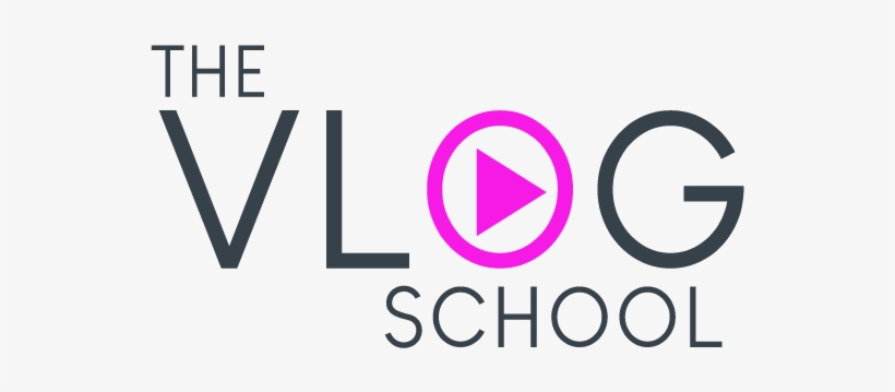 The Vlog School - Vlog School, transparent png #1261768